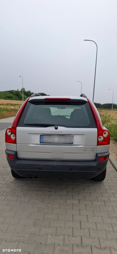 Volvo XC 90 2.5T Automatik - 4