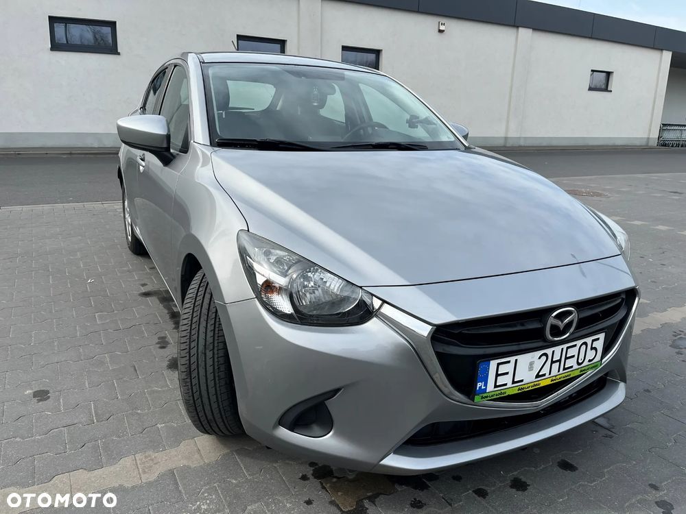 Mazda 2 1.5 Skymotion - 3