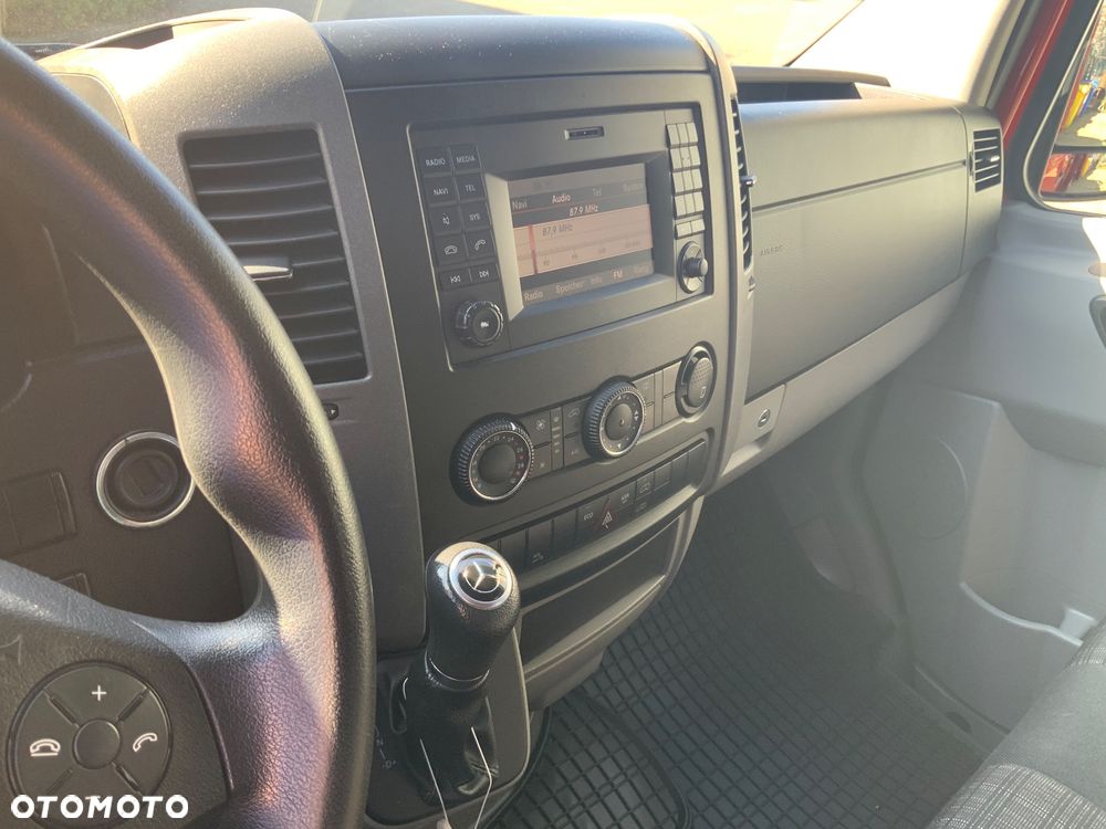 Mercedes-Benz Sprinter 319 Cdi  Bt - 10