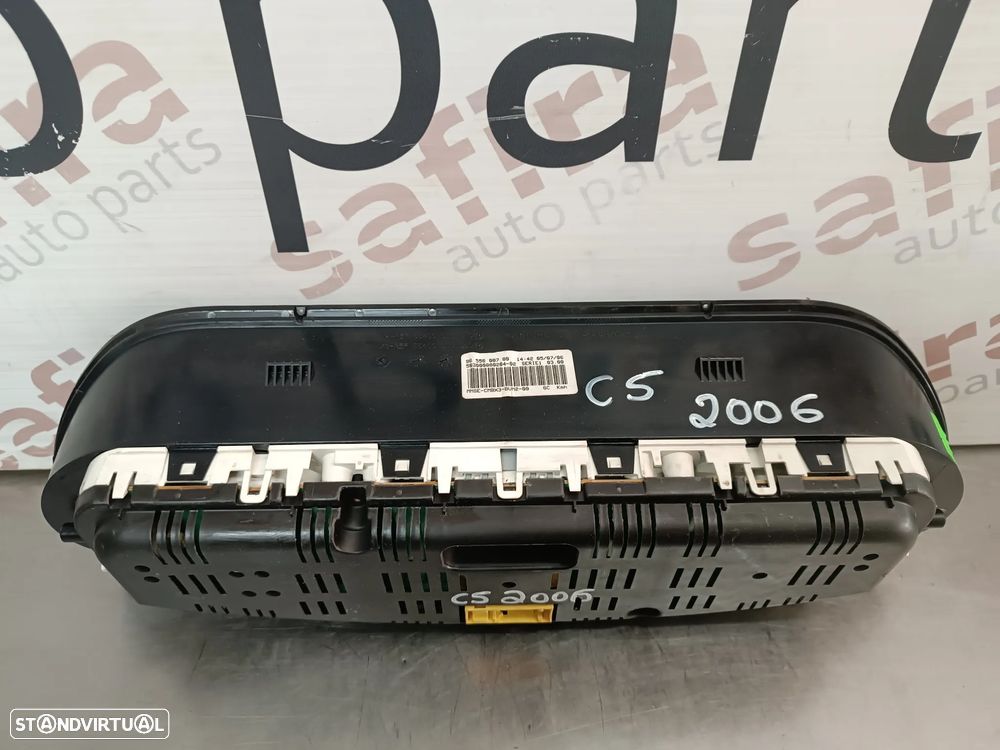 QUADRANTE CITROEN C5 II 05-08 1.6HDI 2.0HDI REF. 9655608780 - 3