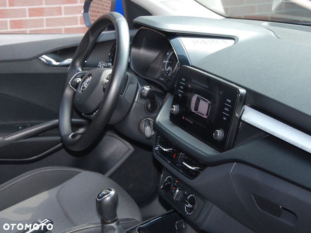 Skoda Fabia 1.0 Ambition - 37