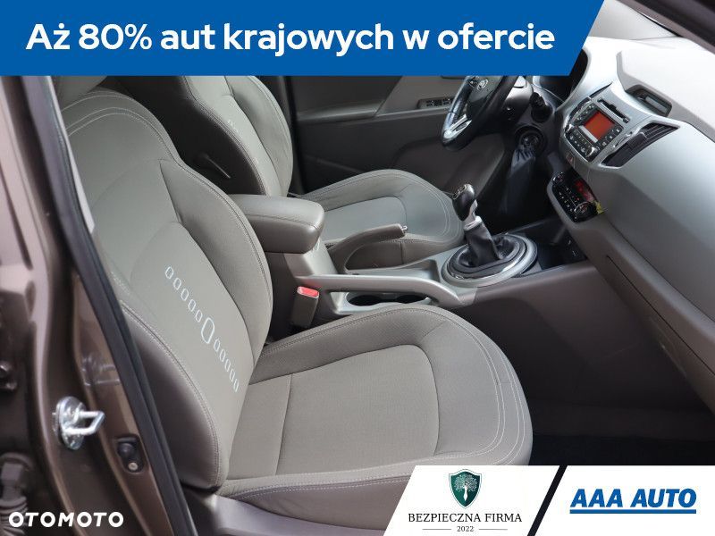 Kia Sportage - 10