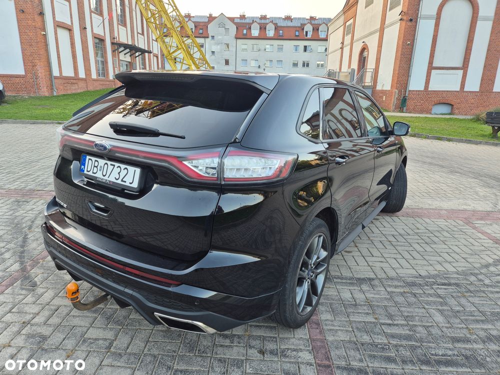 Ford Edge 2.0 TDCi Twin-Turbo 4WD ST-Line - 2