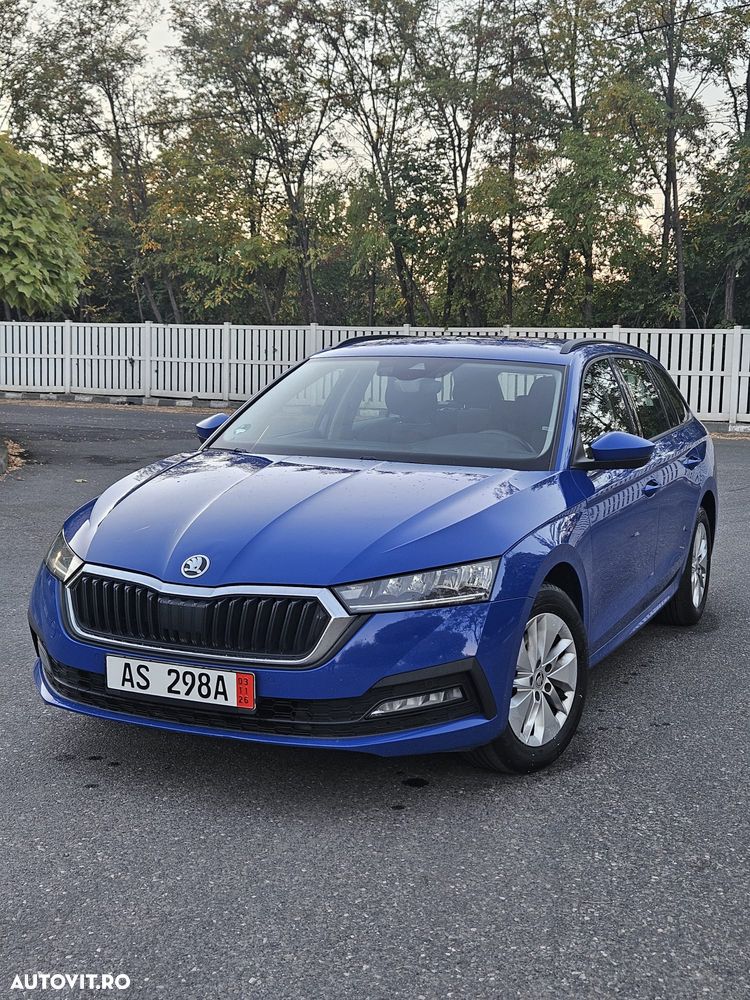Skoda Octavia - 1