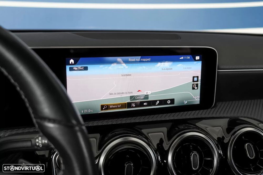 Mercedes-Benz A 180 d Progressive Aut. - 13