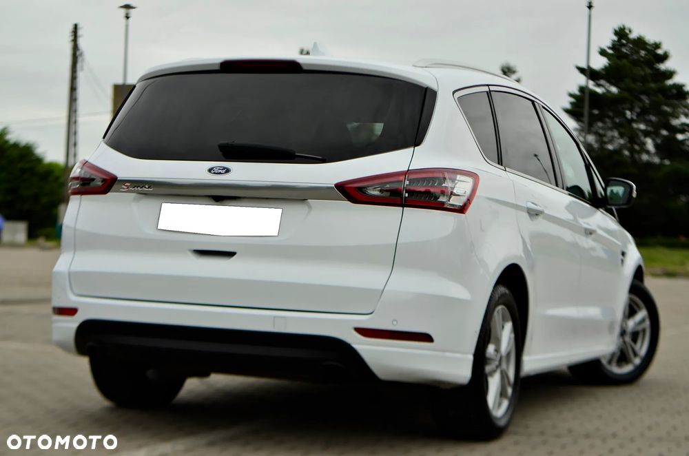 Ford S-Max 2.0 EcoBlue Titanium - 10