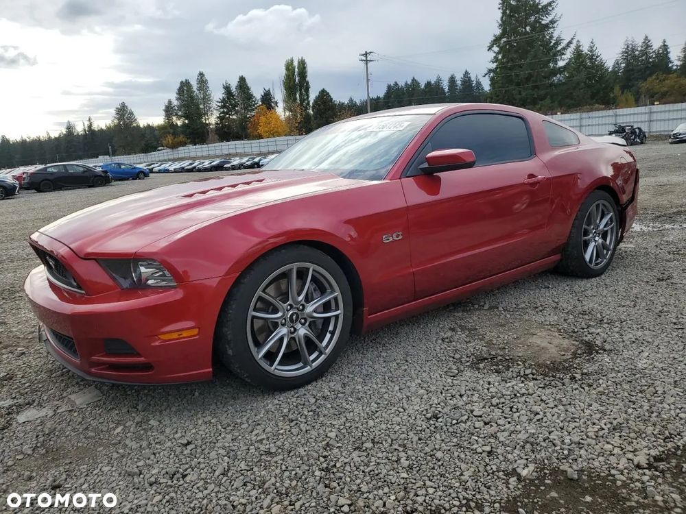 Ford Mustang 5.0 V8 GT - 3