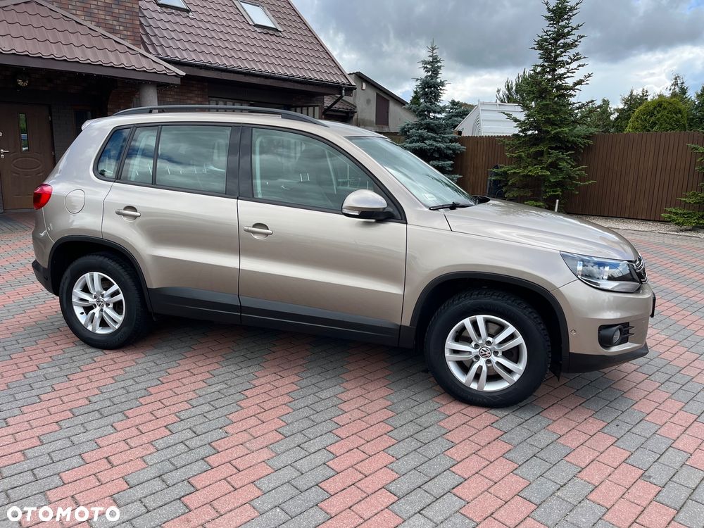Volkswagen Tiguan 2.0 TDI CityStyle - 5
