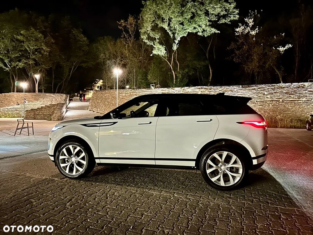 Land Rover Range Rover Evoque 2.0 P249 mHEV SE - 37