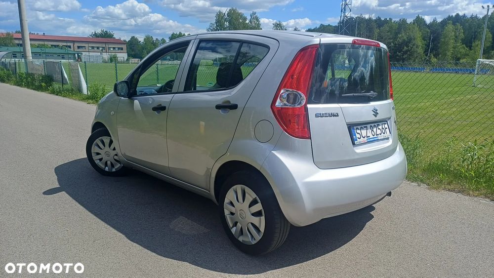 Suzuki Splash 1.0 Comfort - 8