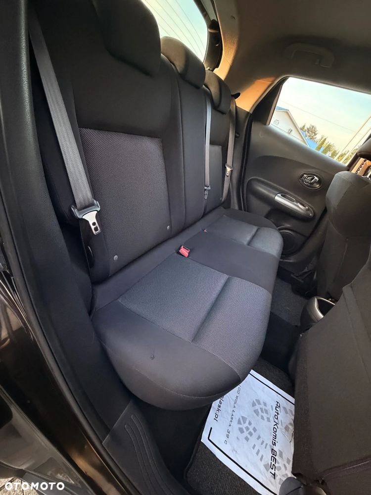 Nissan Juke 1.6 Start/Stop Tekna - 6