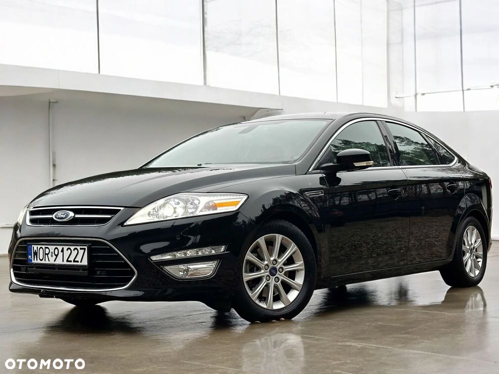 Ford Mondeo 2.0 T Titanium - 4