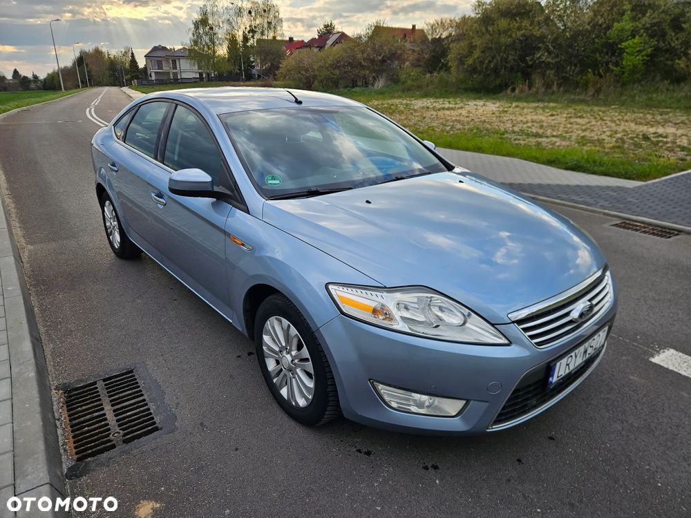Ford Mondeo 2.0 Ghia Executive - 2