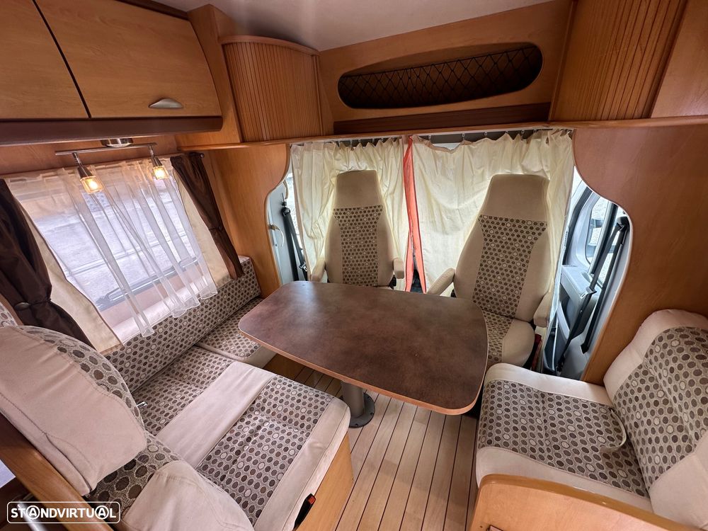 Pilote Reference P730 - 12