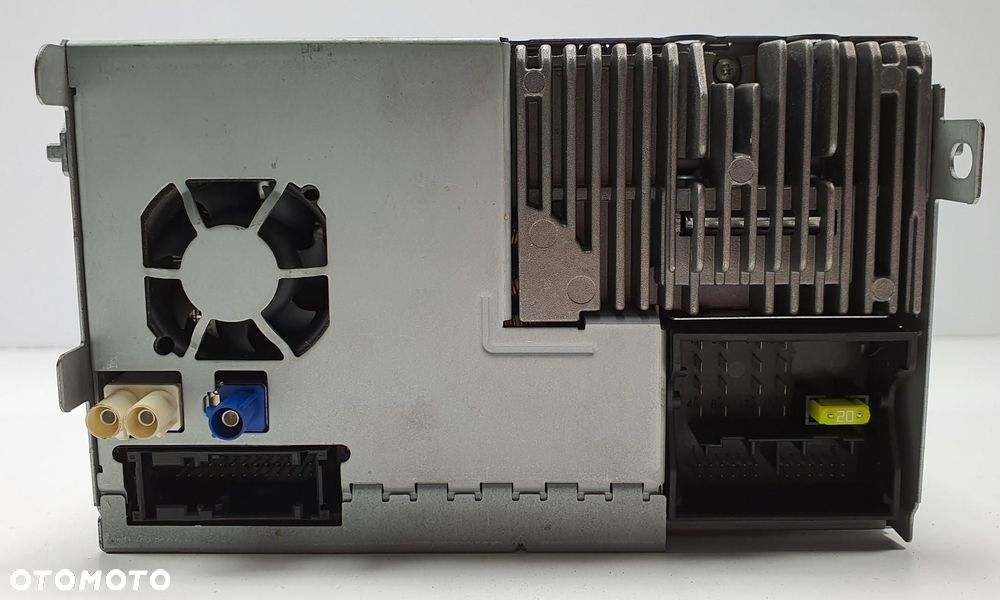 RADIO NAWIGACJA VW PASSAT B6 1T0035680A - 6