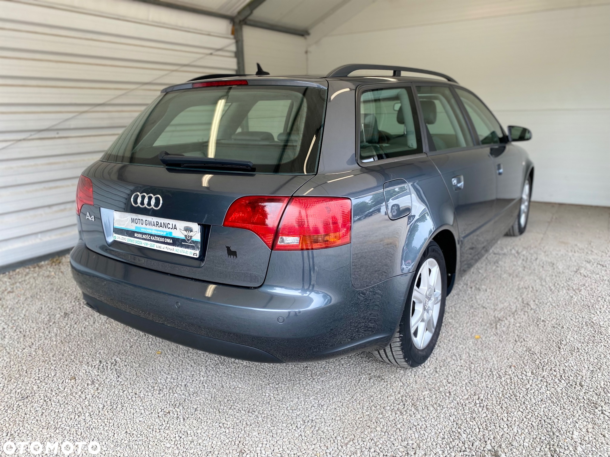 Audi A4 Avant 1.9 TDI - 7