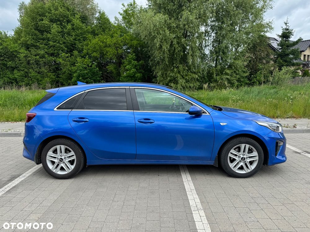 Kia Ceed 1.5 T-GDI M - 7