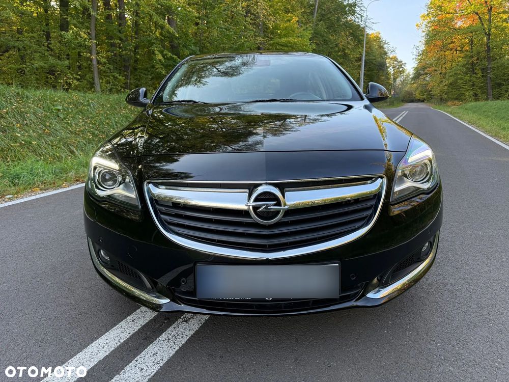 Opel Insignia 1.6 T Edition EU6 - 15