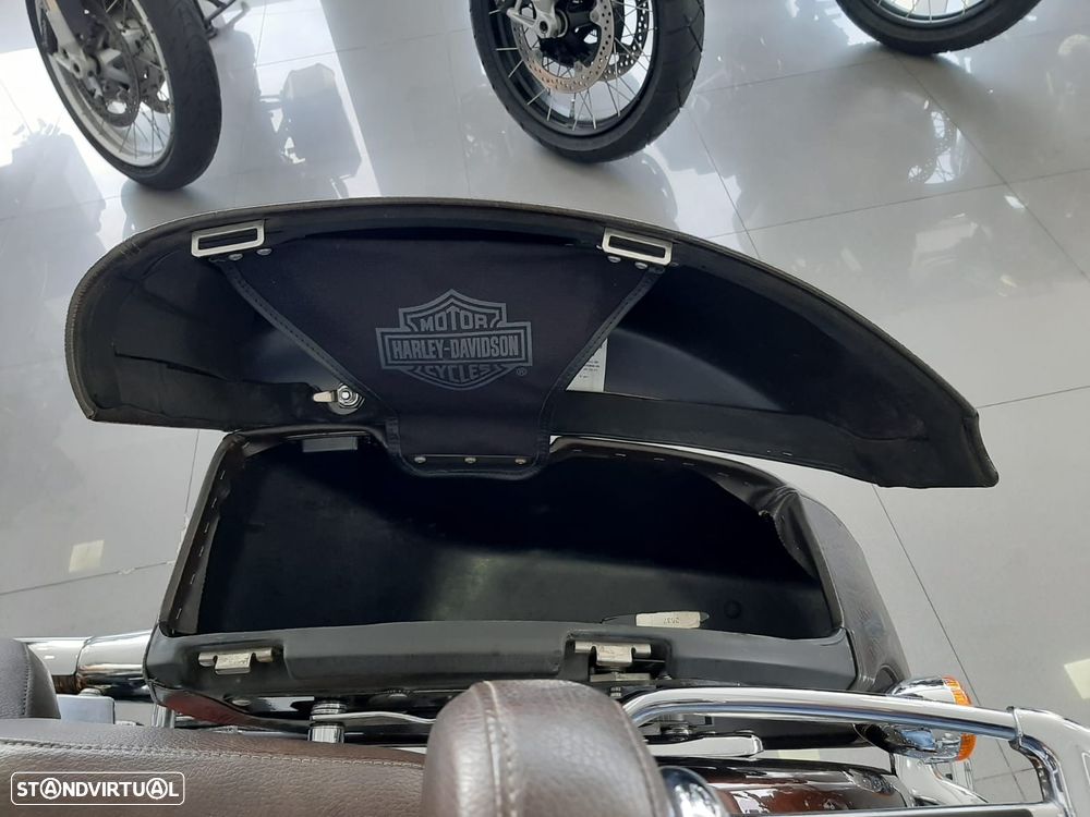 Harley-Davidson Softail DELUXE  CVO 110 CI - 15
