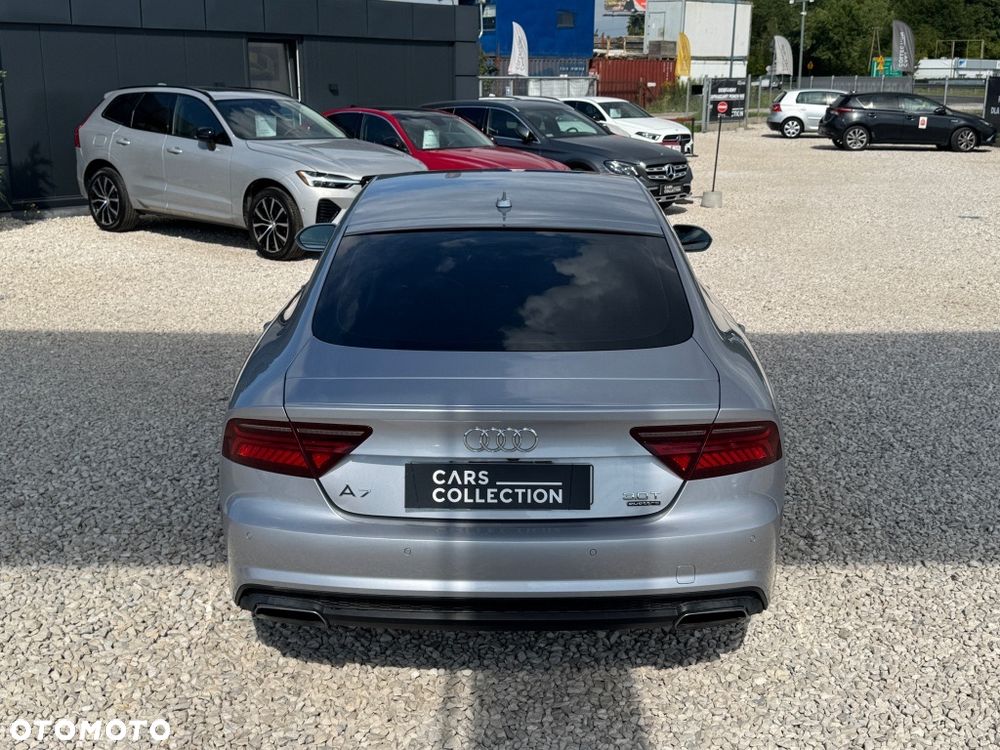 Audi A7 Sportback 3.0 TFSI Quattro S tronic - 5