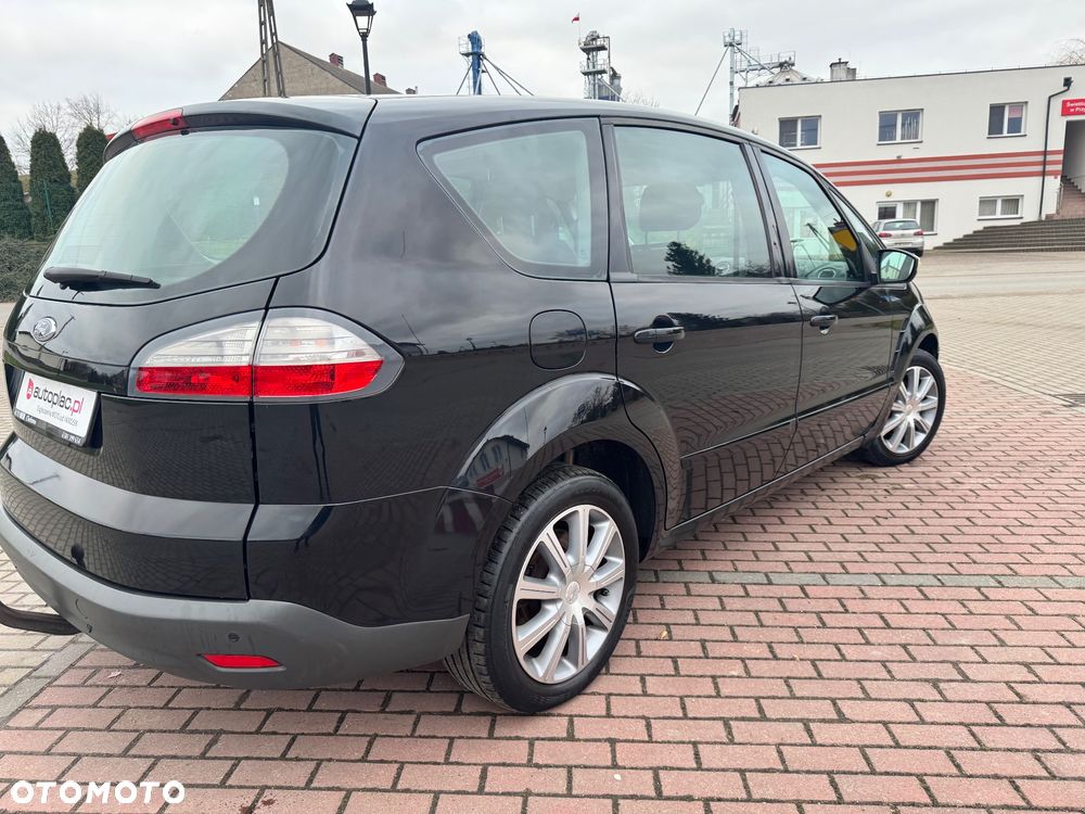 Ford S-Max 2.0 Viva Titanium - 4