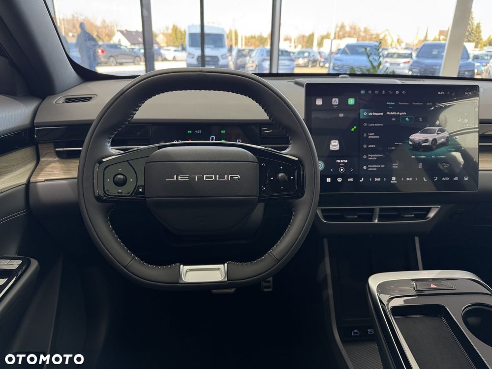 Jetour Dashing - 18