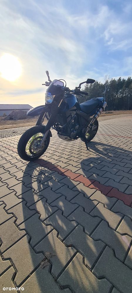 Yamaha XT - 3