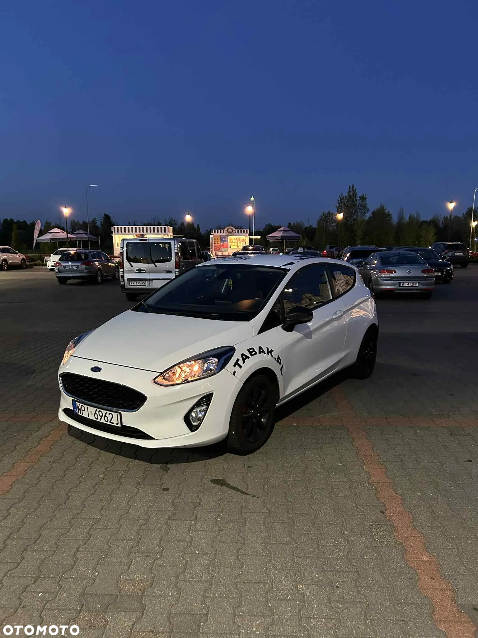 Ford Fiesta 1.5 TDCi Titanium - 2