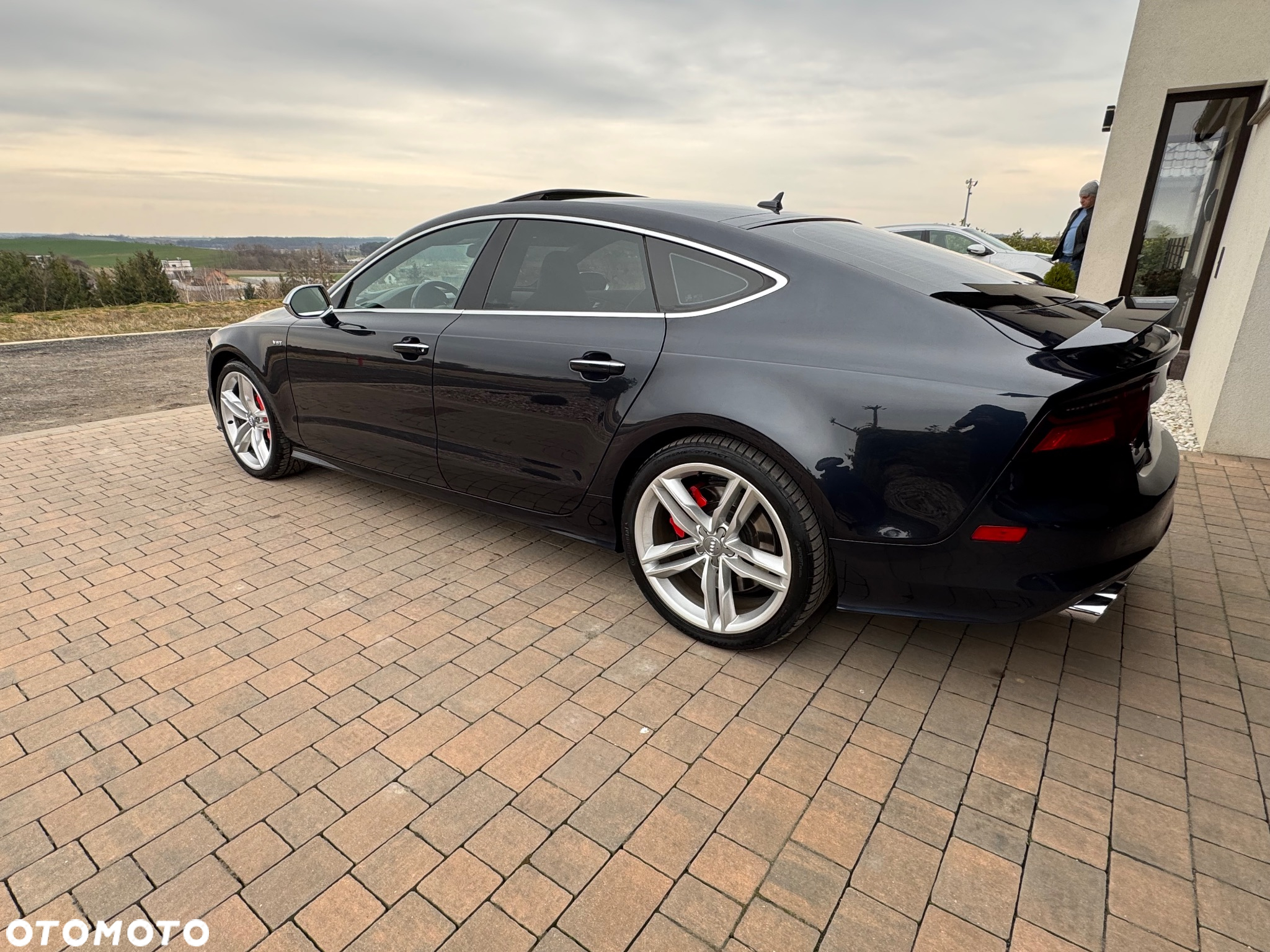 Audi S7 Sportback 4.0 TFSI Quattro S tronic - 26