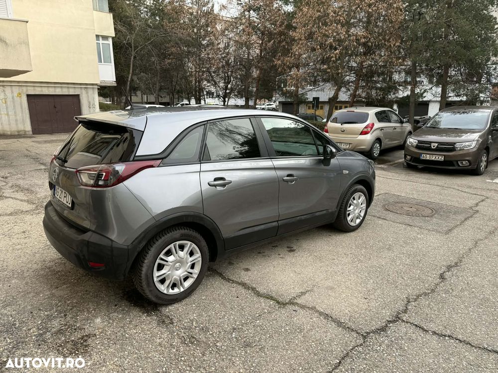 Opel Crossland 1.2 Innovation - 4