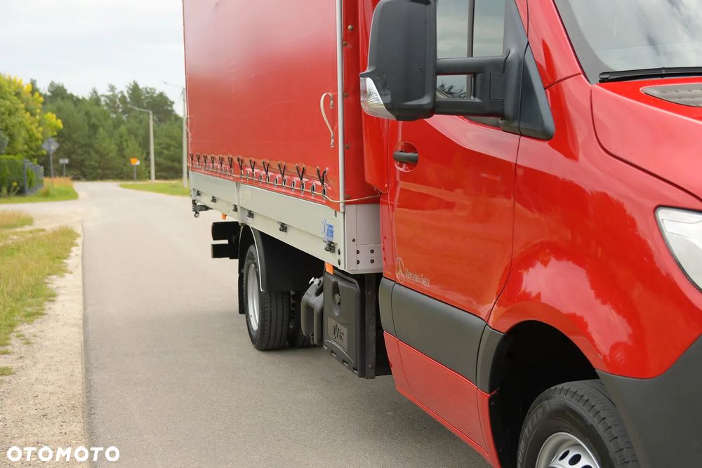 Mercedes-Benz SPRINTER=519=3.0CDi=V6=FIRANKA=4.90M - 14
