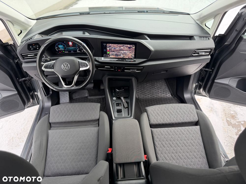 Volkswagen Caddy 2.0 TDI Life DSG - 16