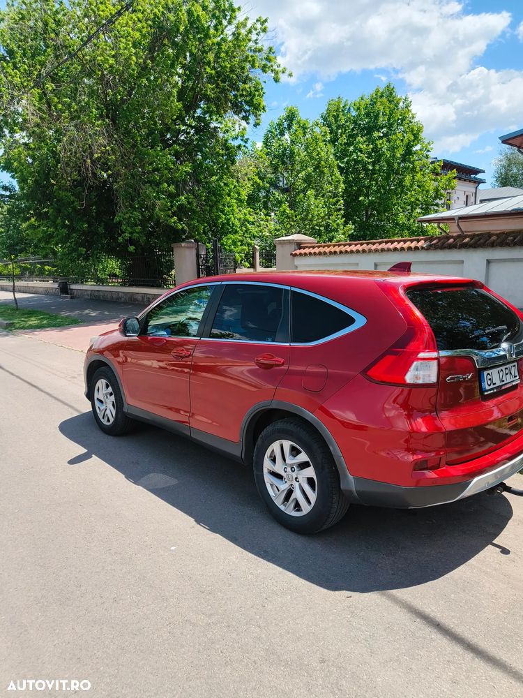 Honda CR-V 1.6 M/T 4WD Elegance - 7