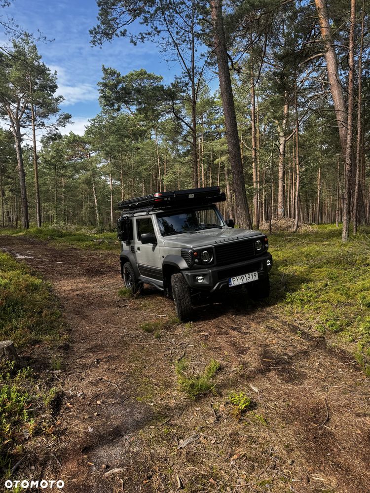 Suzuki Jimny 1.5 Pro - 13