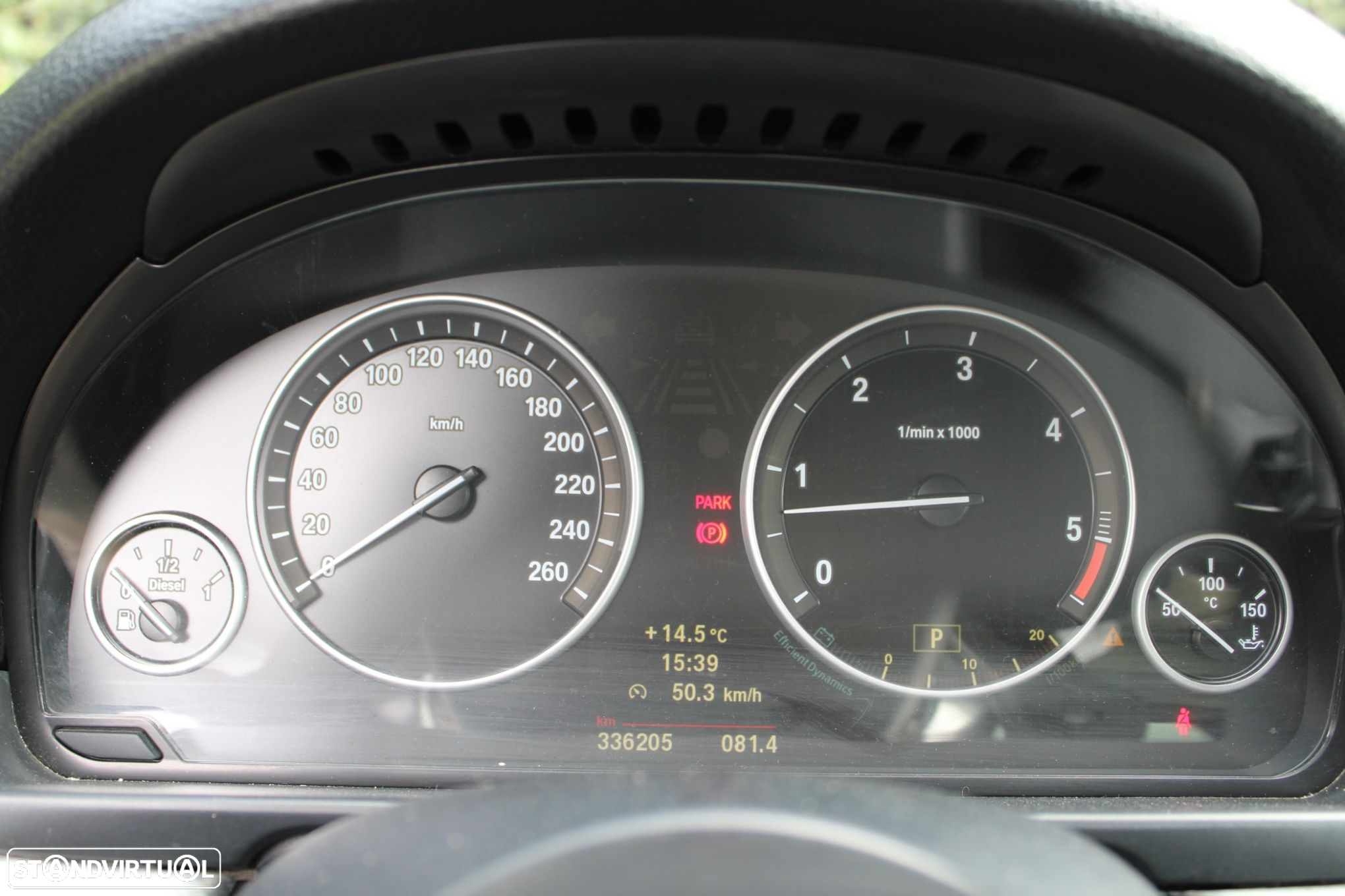BMW 535 d Auto - 37