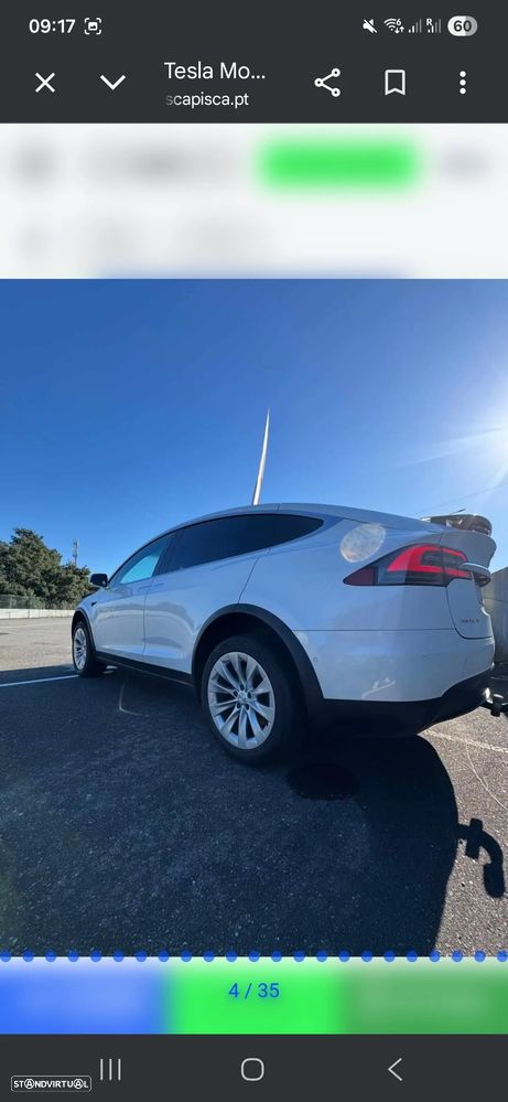 Tesla Model X - 4