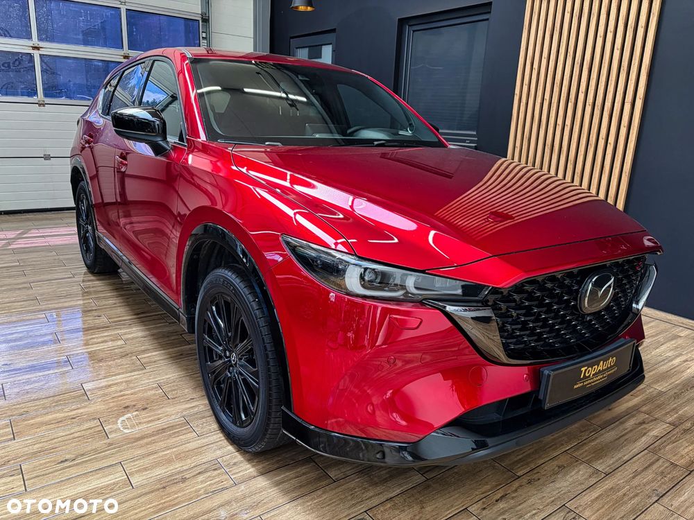 Mazda CX-5 2.0 Homura 2WD - 4