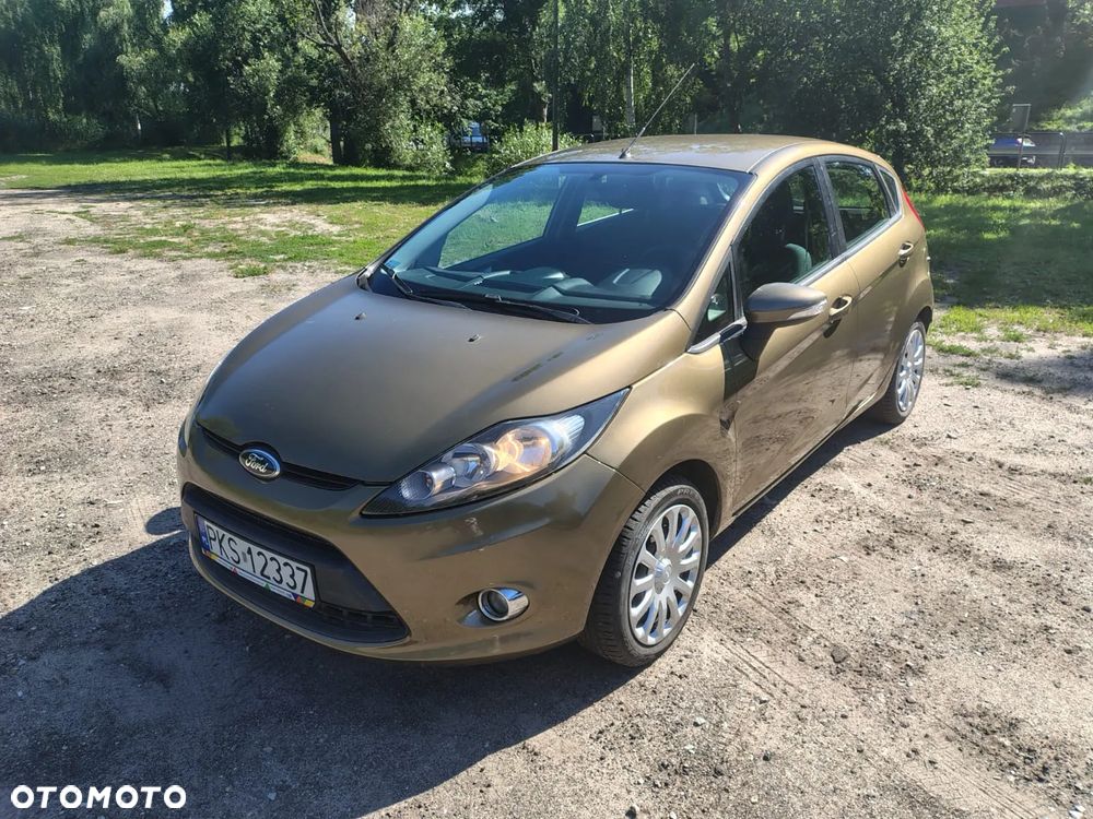 Ford Fiesta 1.25 Gold X EU5 - 3