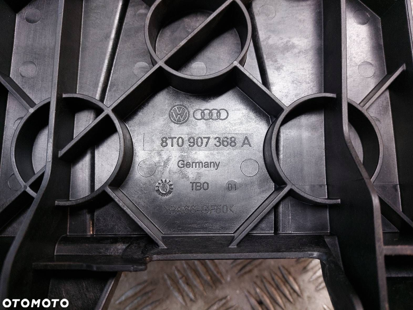 MODUŁ TUNER RADIA CZYTNIK MMI AUDI A4 B8 4G0035053 8T0907368A - 5