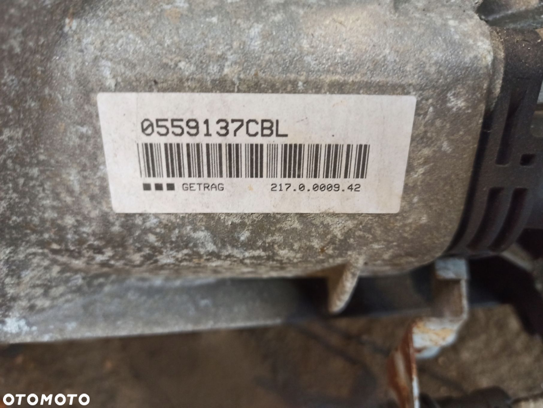 Skrzynia biegów manualna BMW 1 E87 LIFT 1.8 2.0 benzyna - 7