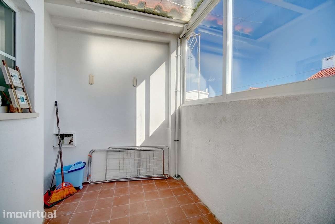 Apartamento T2 em Cascais - Grande imagem: 4/17