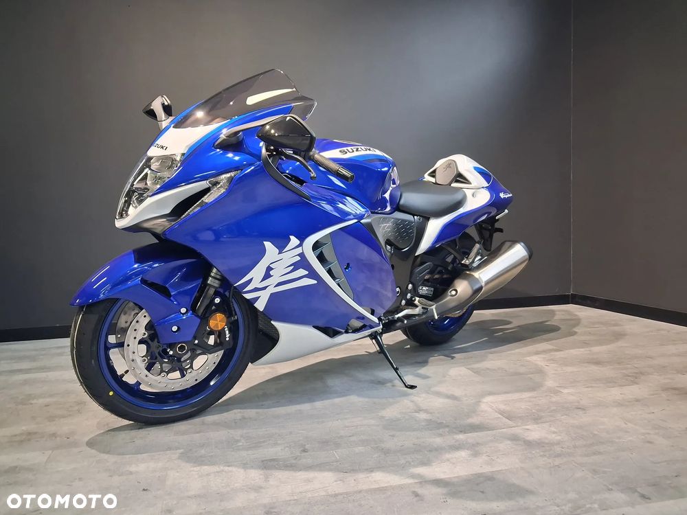 Suzuki Hayabusa - 1
