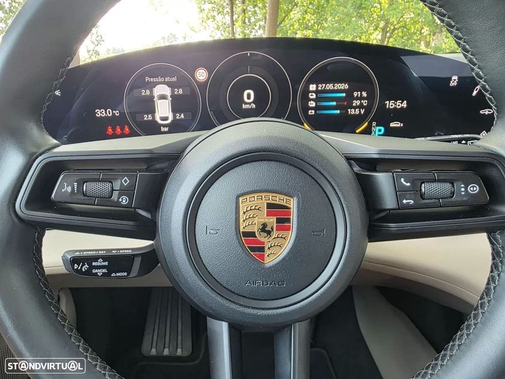 Porsche Taycan Cross Turismo 4S - 36