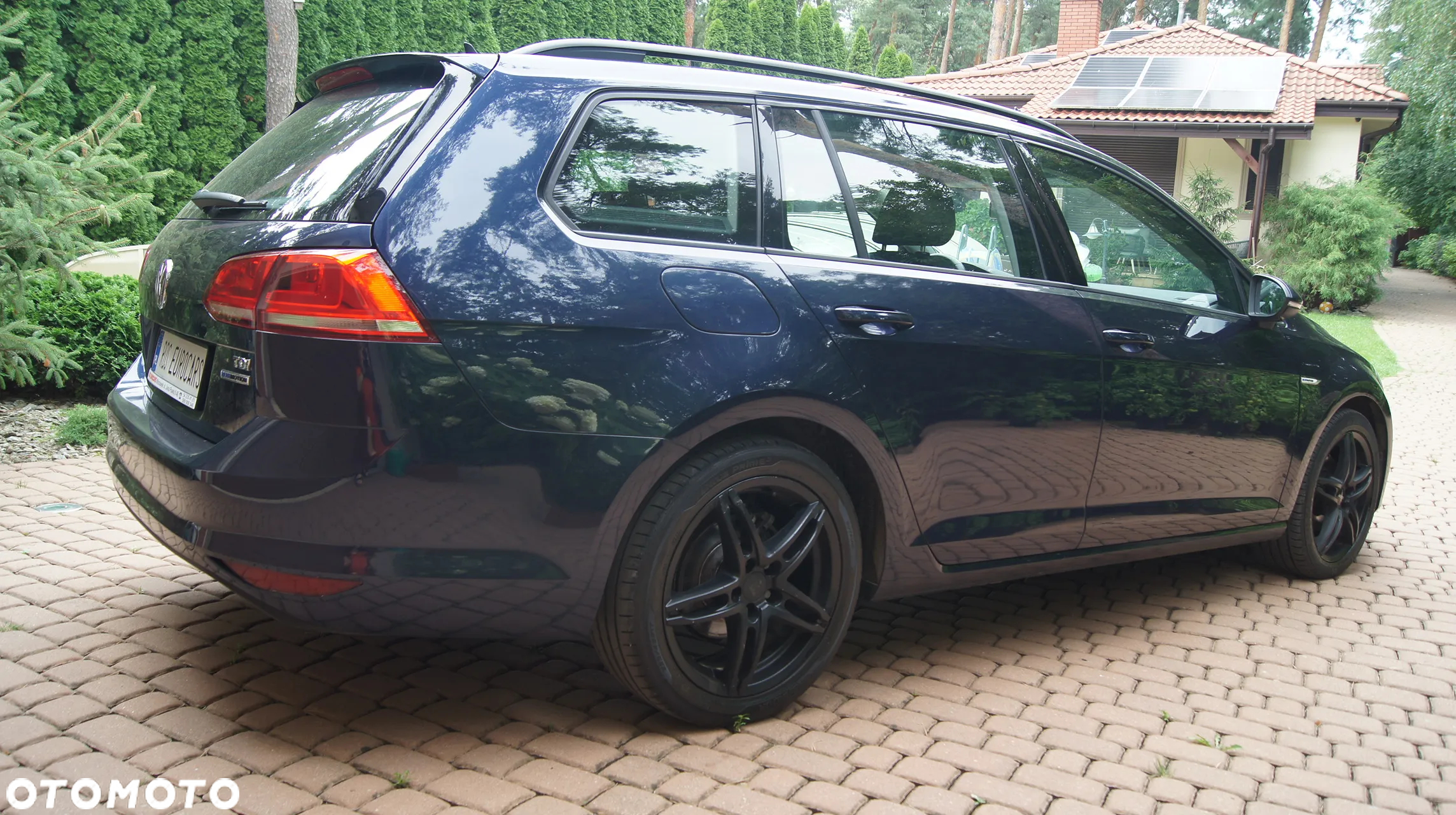 Volkswagen Golf 1.6 TDI BlueMotion Comfortline - 6