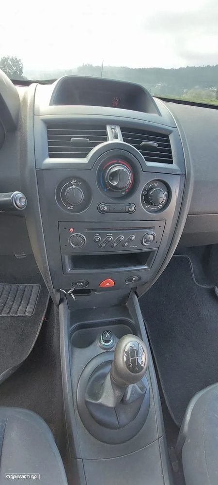 Renault Mégane || - 6