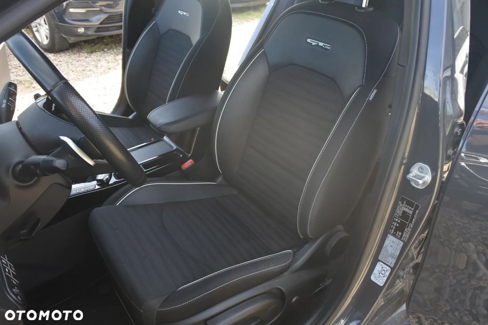Kia ProCeed 1.5 T-GDI DCT7 OPF GT LINE - 11