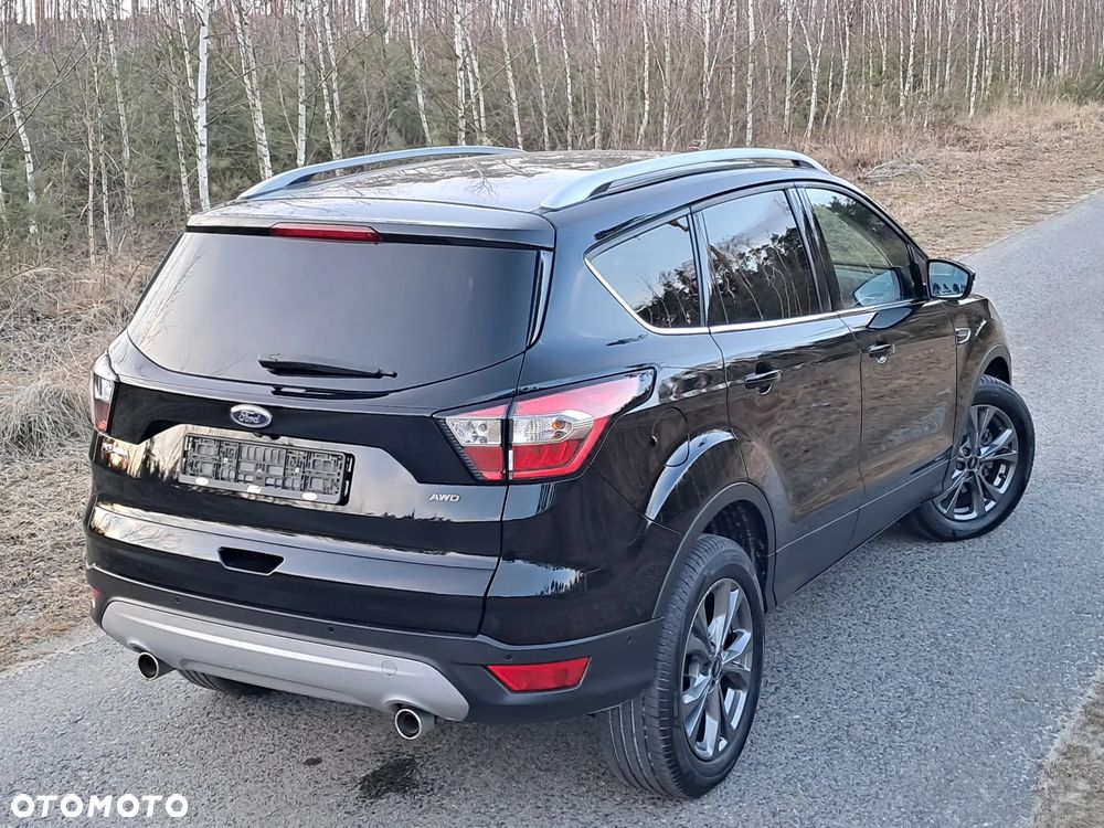 Ford Kuga 2.0 TDCi 4WD Titanium - 2