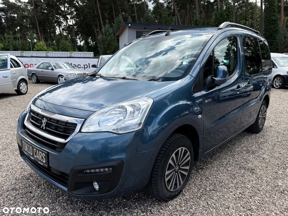 Peugeot Inny - 4