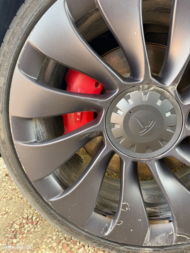 Tesla Model 3 Performance Dual Motor AWD - 3