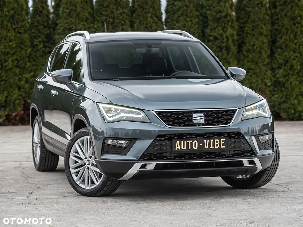 Seat Ateca 1.4 ECO TSI DSG XCELLENCE - 2